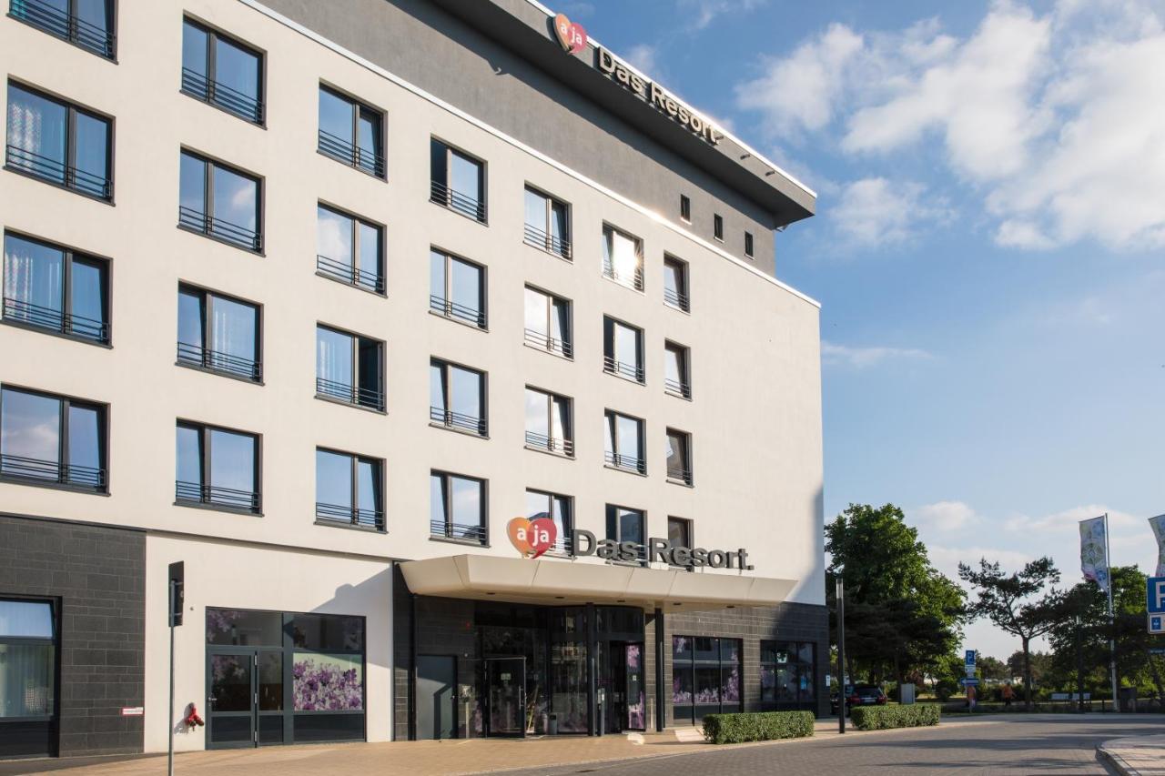 Aja Groemitz Hotel Exterior foto